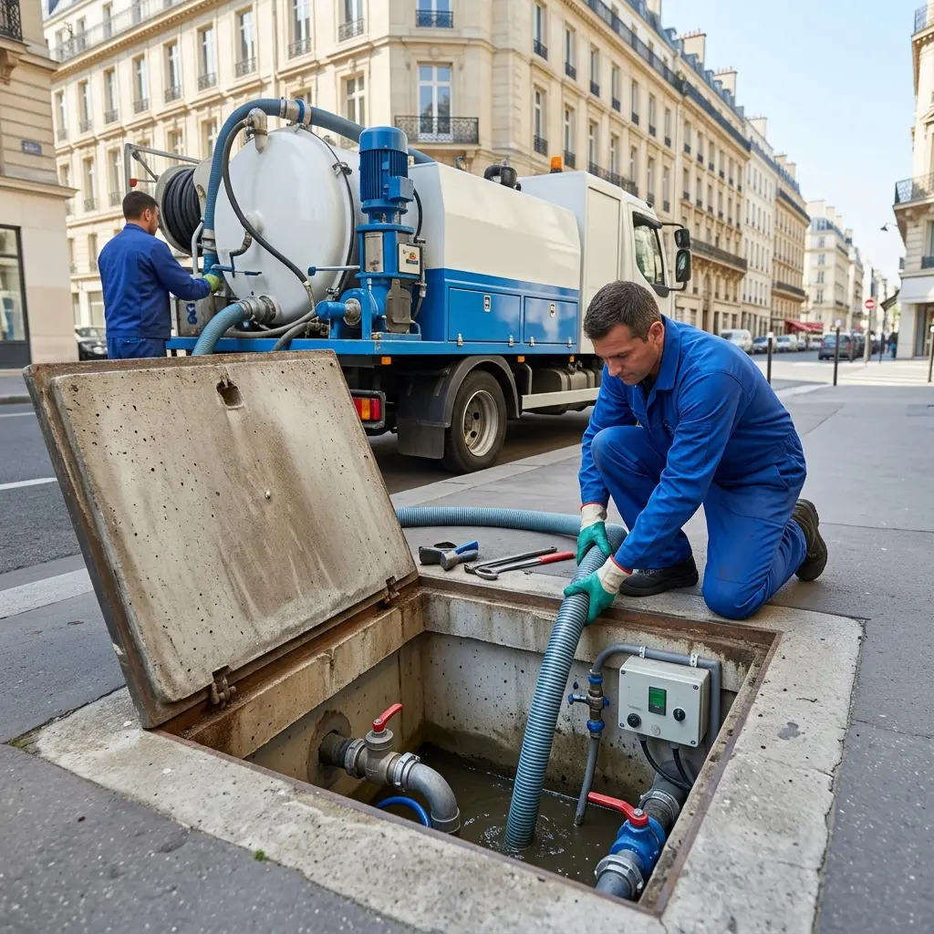 Prévenir les pannes de relevage dans le premier arrondissement