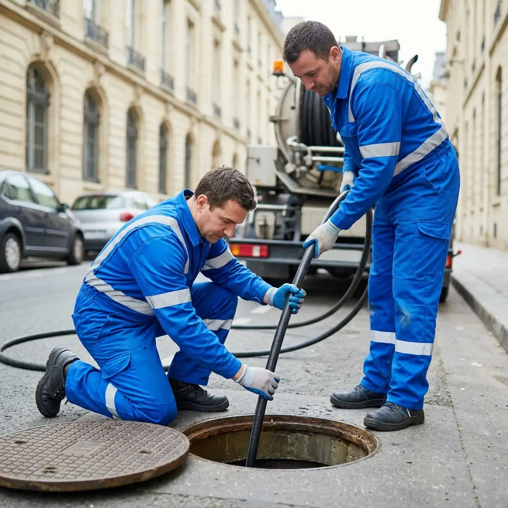 Comment se déroule l'intervention à Paris 1 ?