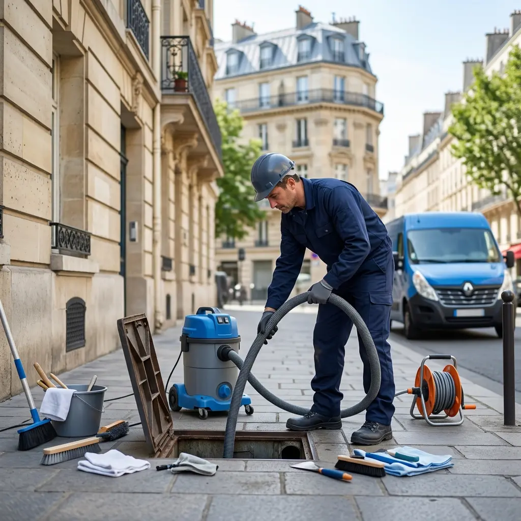 Bons réflexes pour éviter un curage urgent