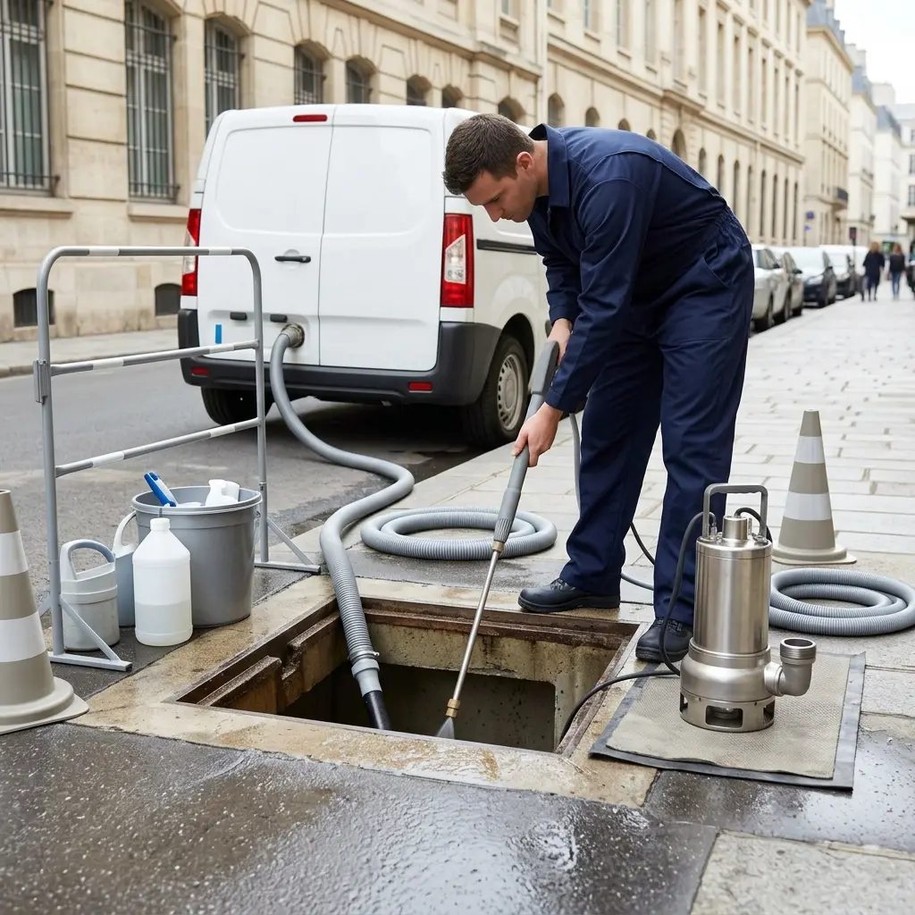 Pourquoi nous choisir à Paris 4 e ? Notre proximité, notre expérience et notre savoir-faire nous distinguent dans le curage poste de relevage.