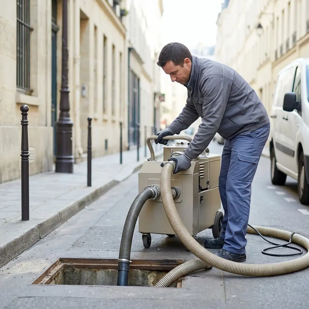 Besoin d’une intervention rapide à Paris 4 e ?