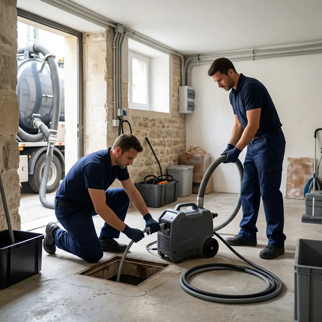 Prévenir les problèmes d'évacuation