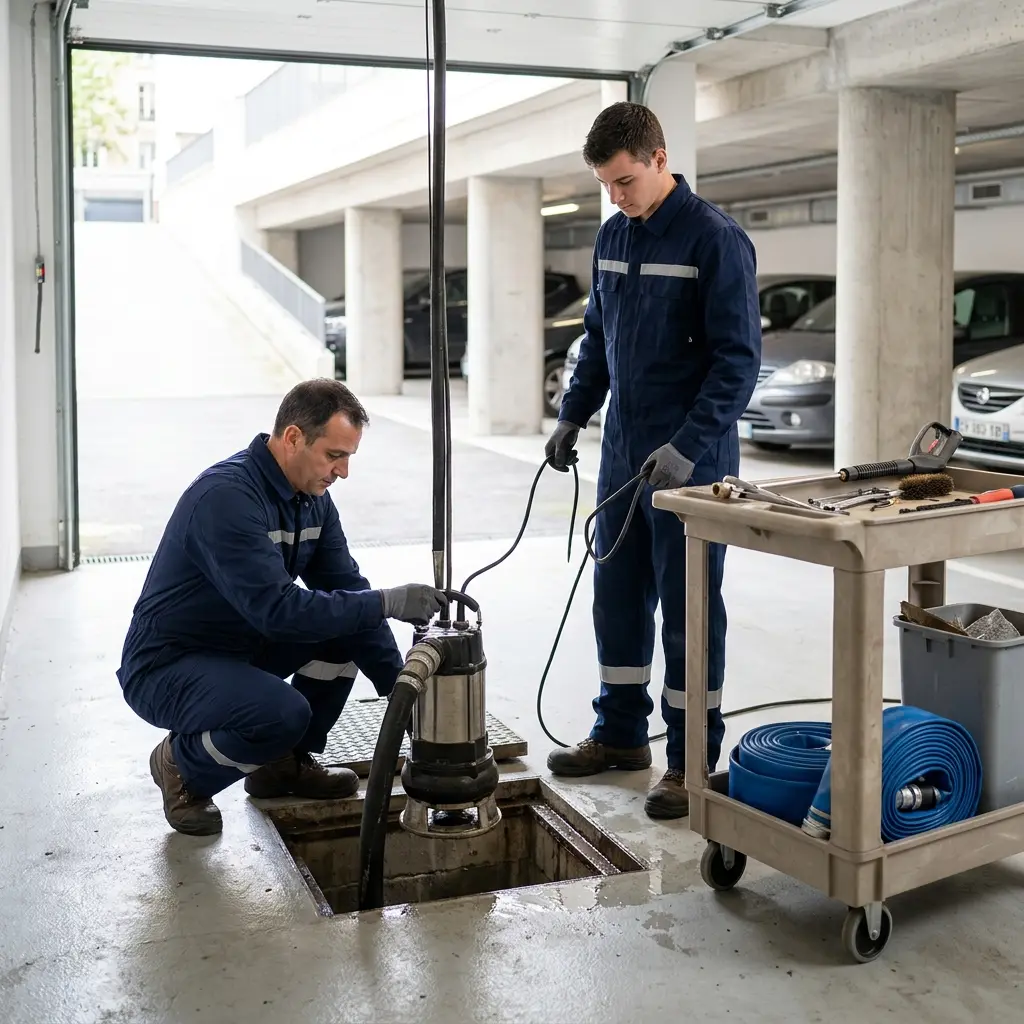 Une expertise fiable pour vos pompes