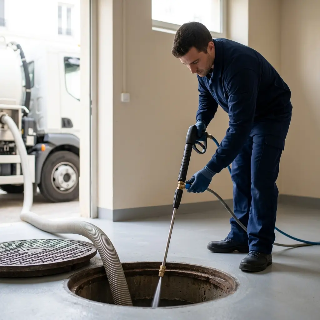 Besoin d'une intervention rapide à Paris 7 ?