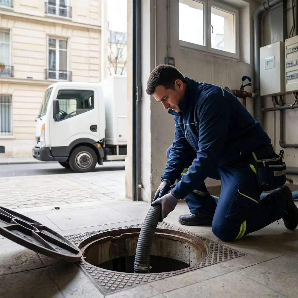 Votre poste de relevage à Paris 8 mérite un entretien rigoureux