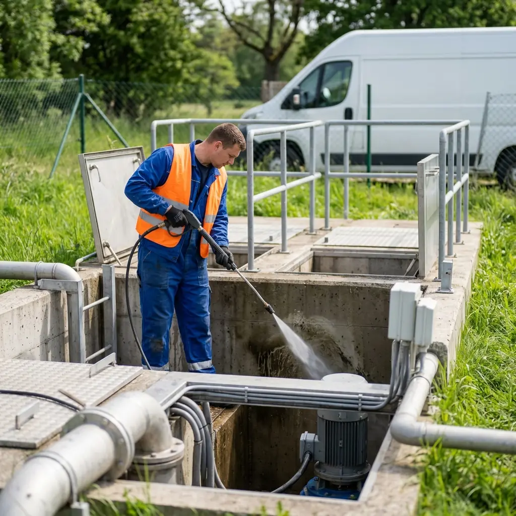 Comment nous intervenons sur votre installation