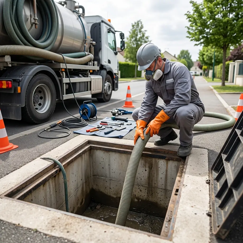Besoin d’une intervention rapide à Montévrain ?