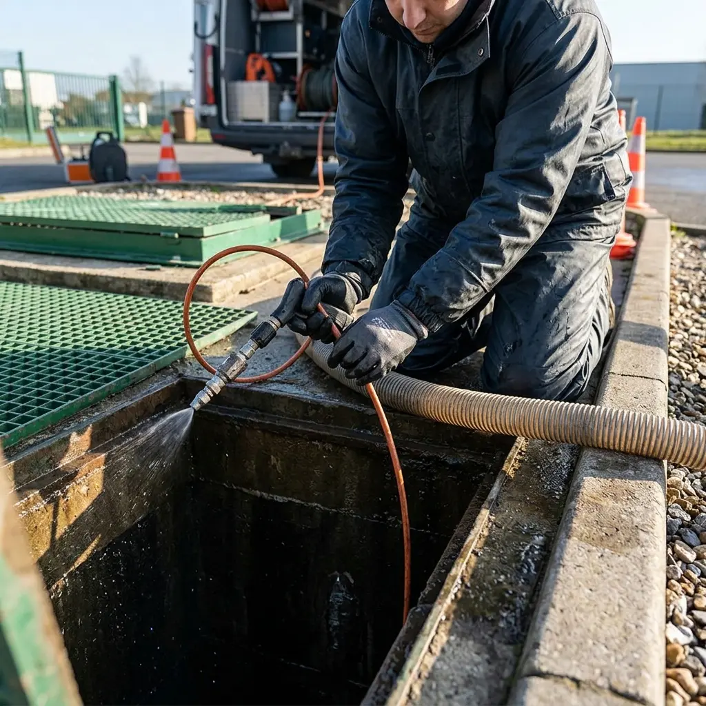 Comment se déroule l'intervention à Montévrain ?