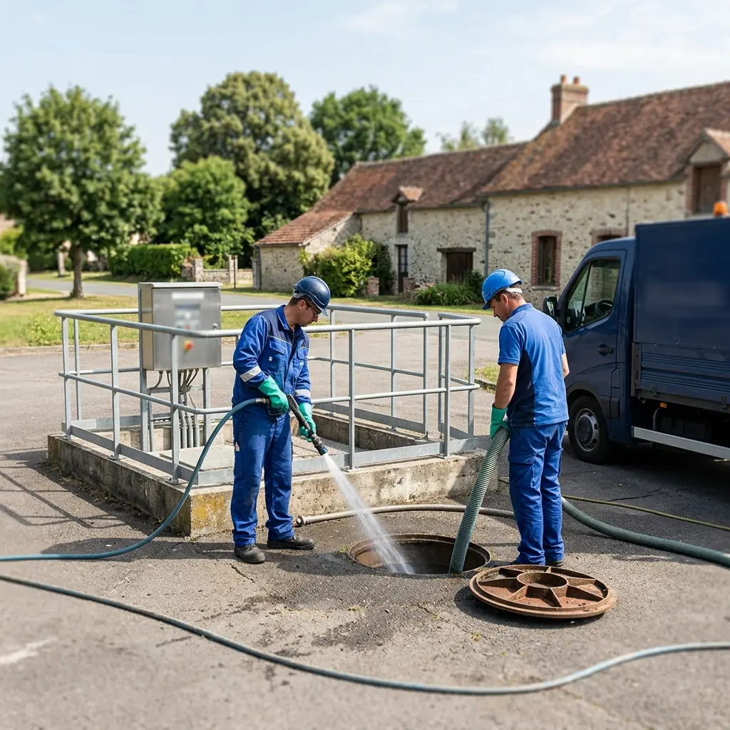 Redonner vie à votre poste de relevage : le moment est venu de le protéger dès maintenant