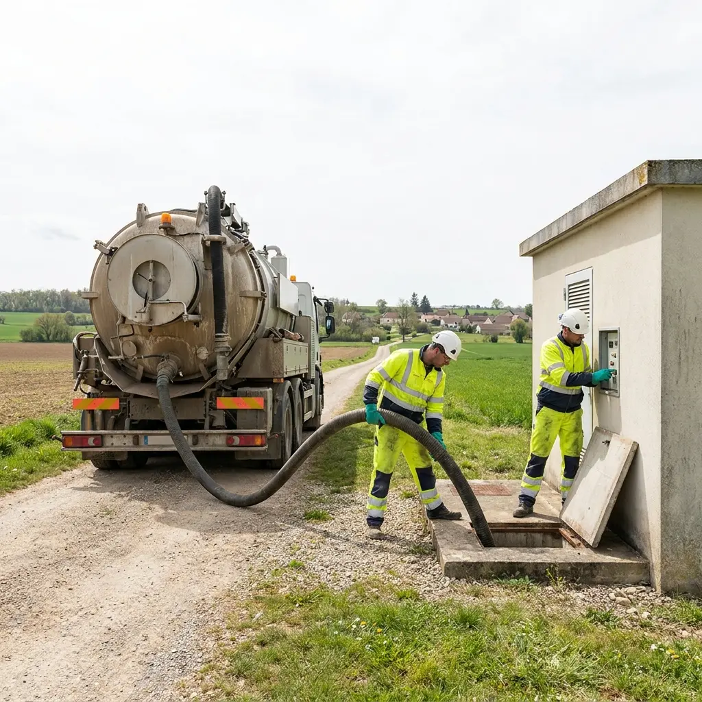 Besoin d’intervention rapide à Boissy-le-Châtel ? Contactez nos équipes