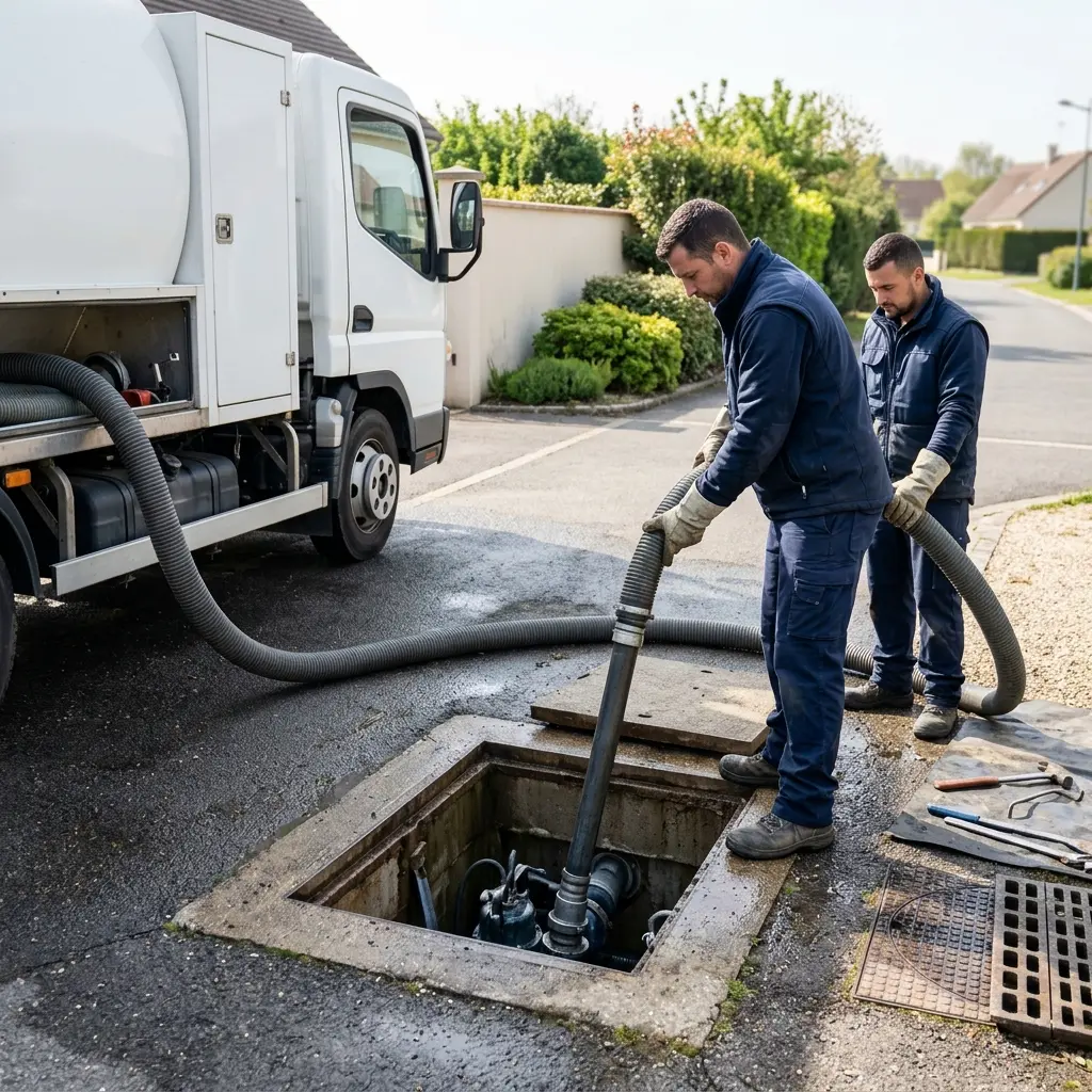 Besoin d'une intervention rapide à Chevry-Cossigny ?