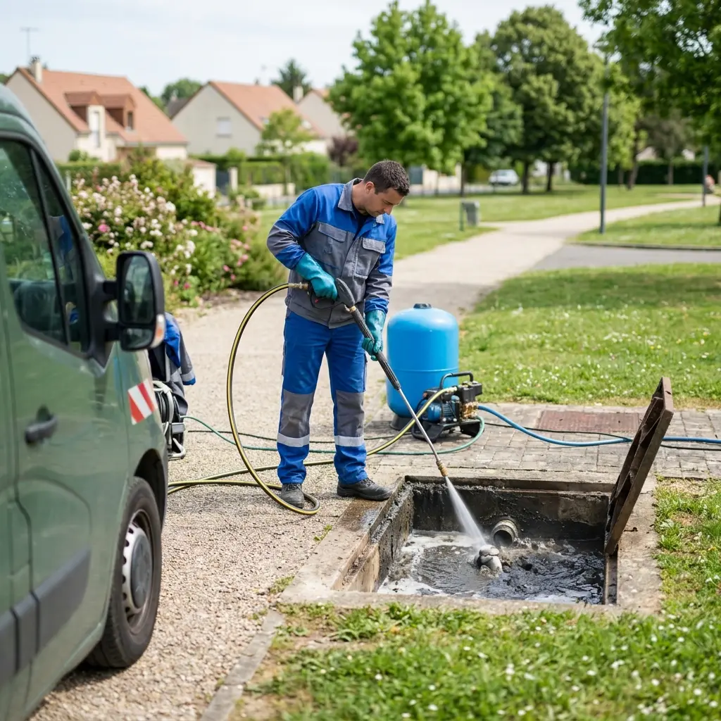 Une solution durable pour vos eaux usées