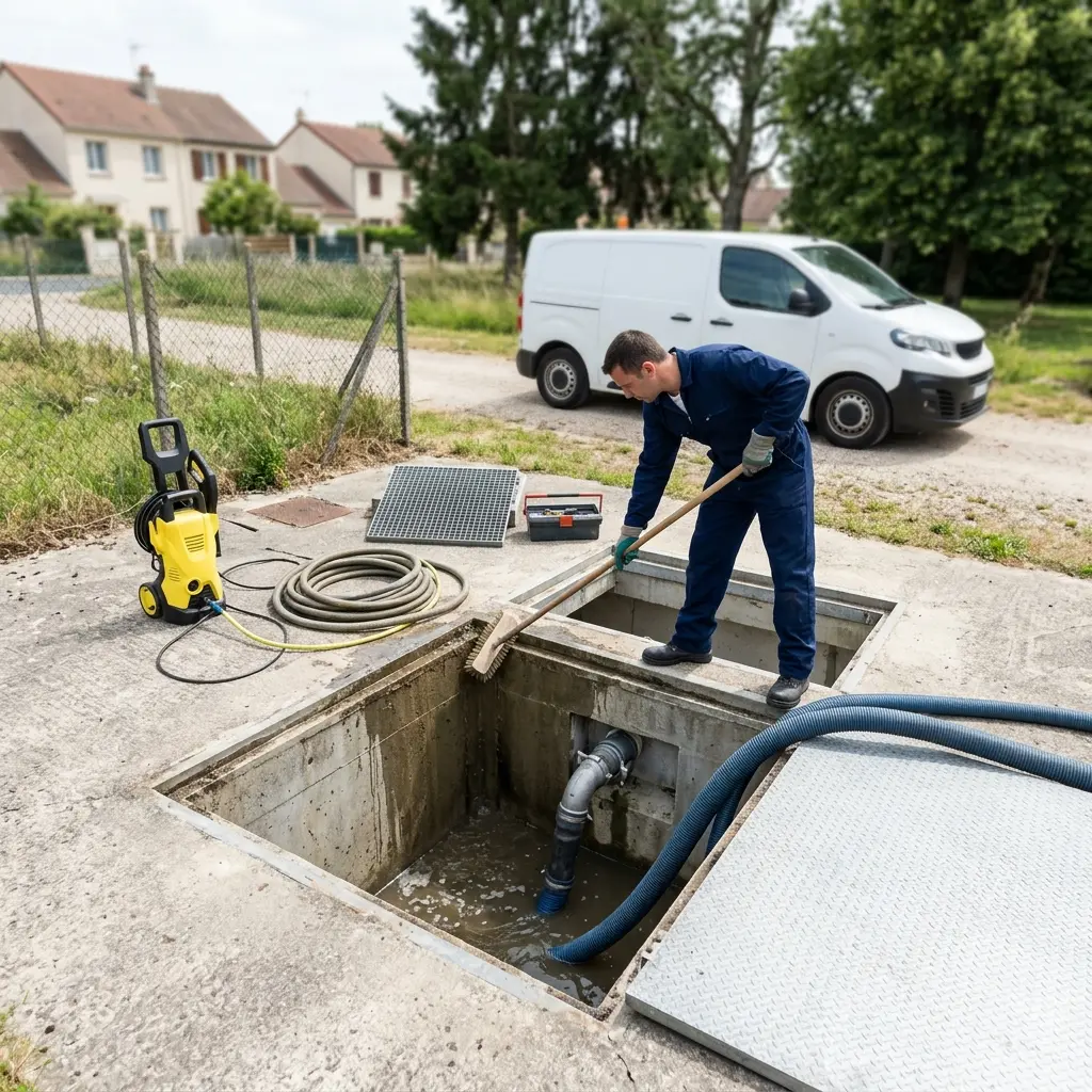Comment se déroule l'intervention à Brou-sur-Chantereine ?