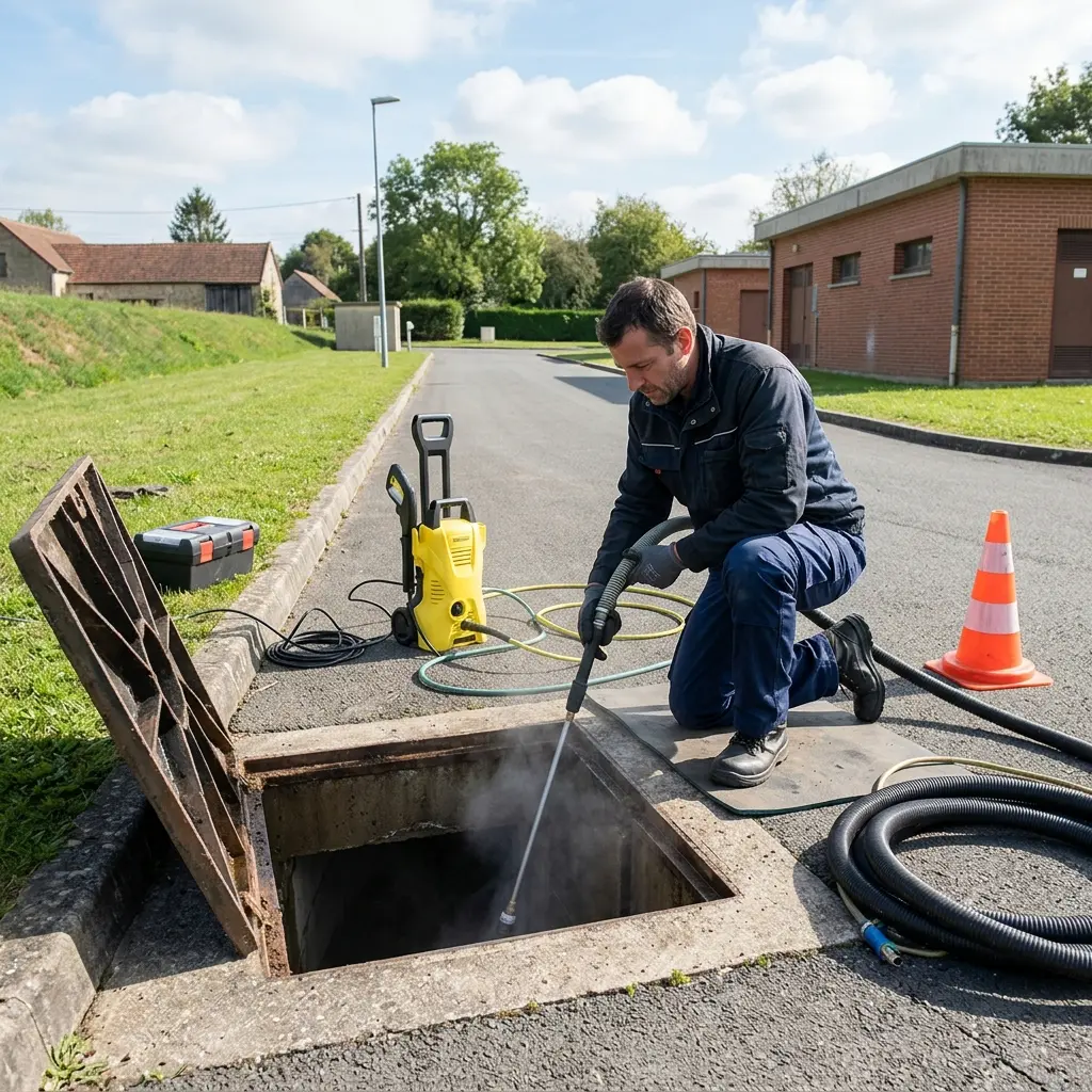 Notre approche pour un nettoyage efficace