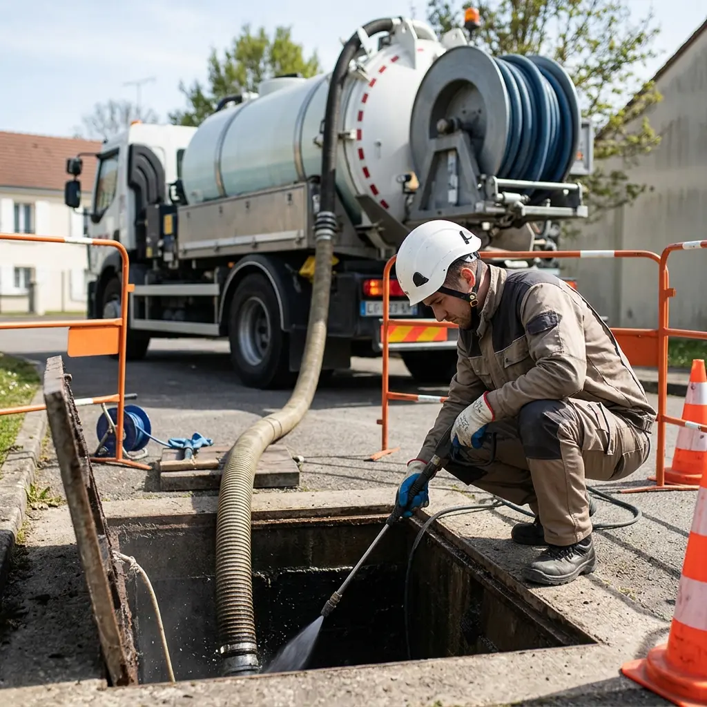 Bons réflexes et prévention pour votre poste de relevage à Dammarie-les-Lys