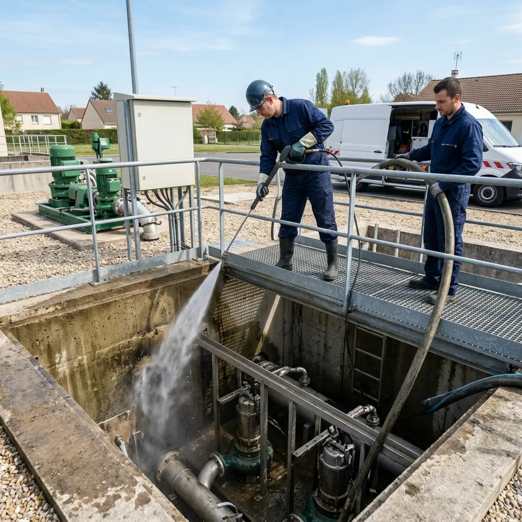 Un service de proximité fiable
