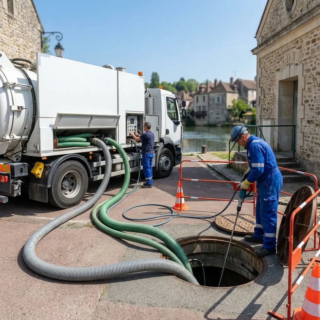Notre approche technique pour un nettoyage profond