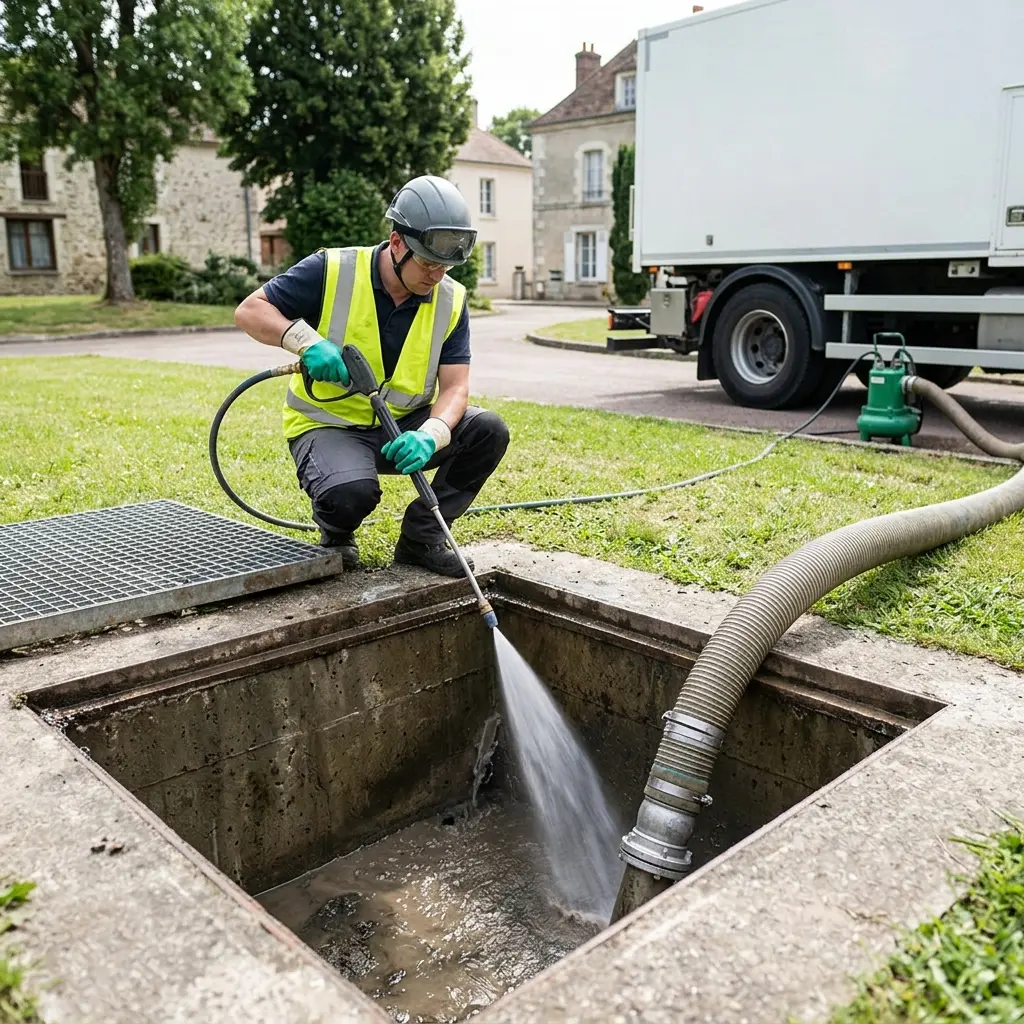 Besoin d'une intervention rapide à Moret-Loing-et-Orvanne ?