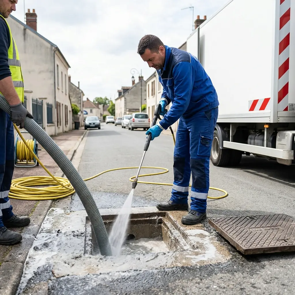 Comment se déroule l'intervention à Moret-Loing-et-Orvanne ?