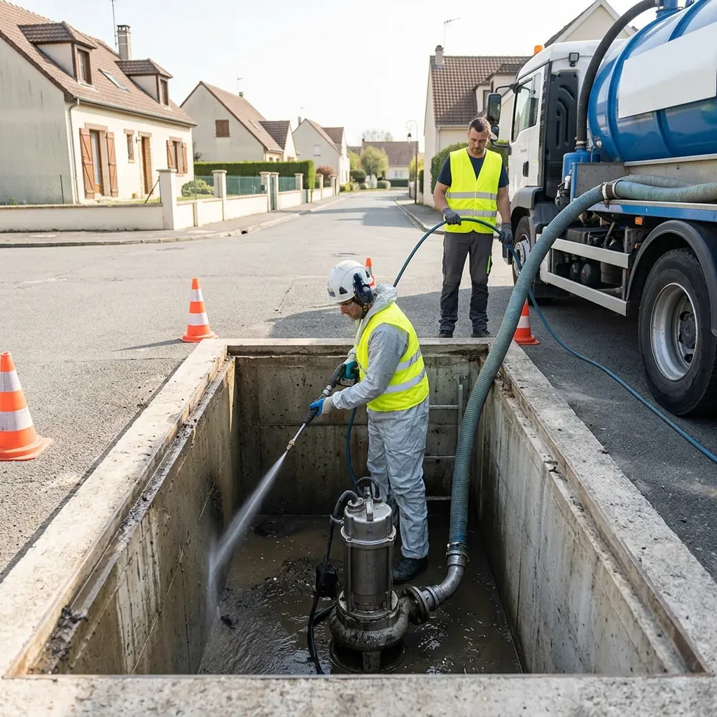 Réactions immédiates en cas d’obstruction à Othis