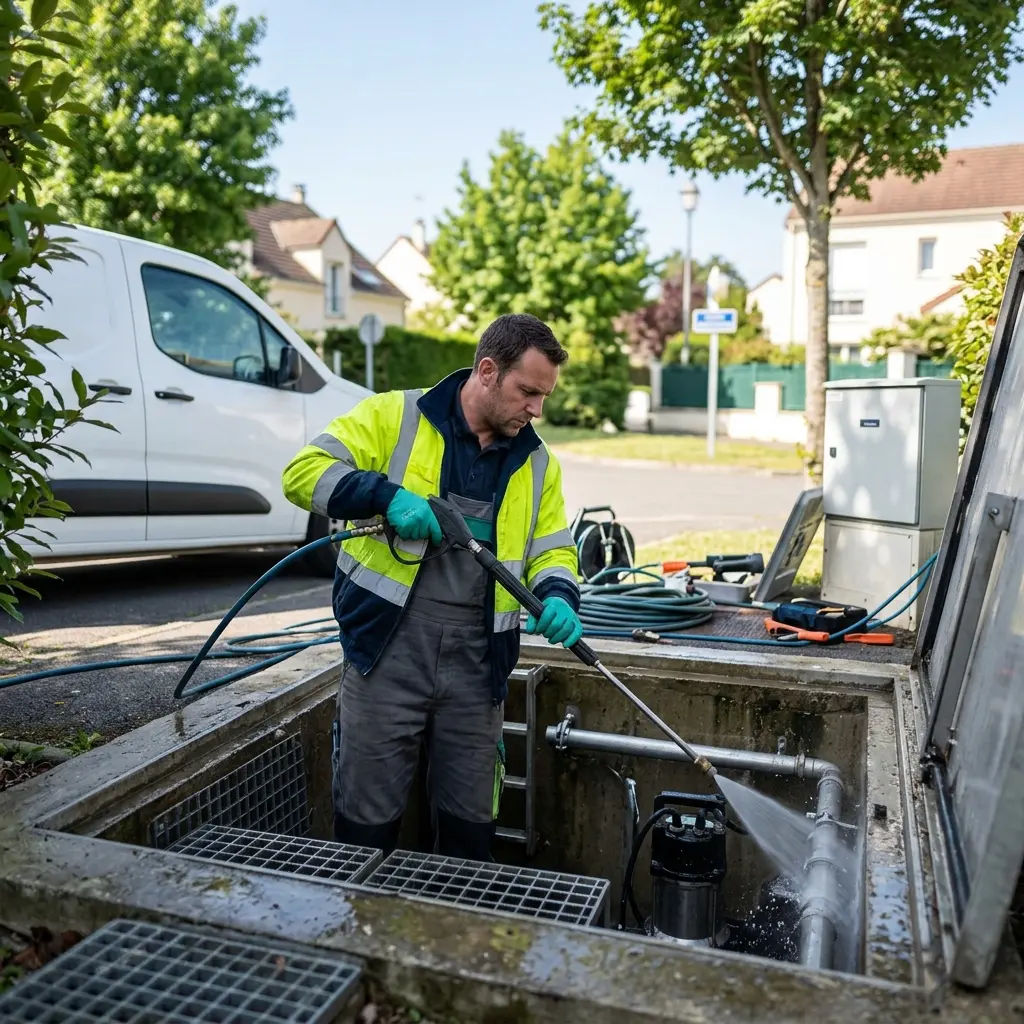 Besoin d'une intervention rapide à Othis ?