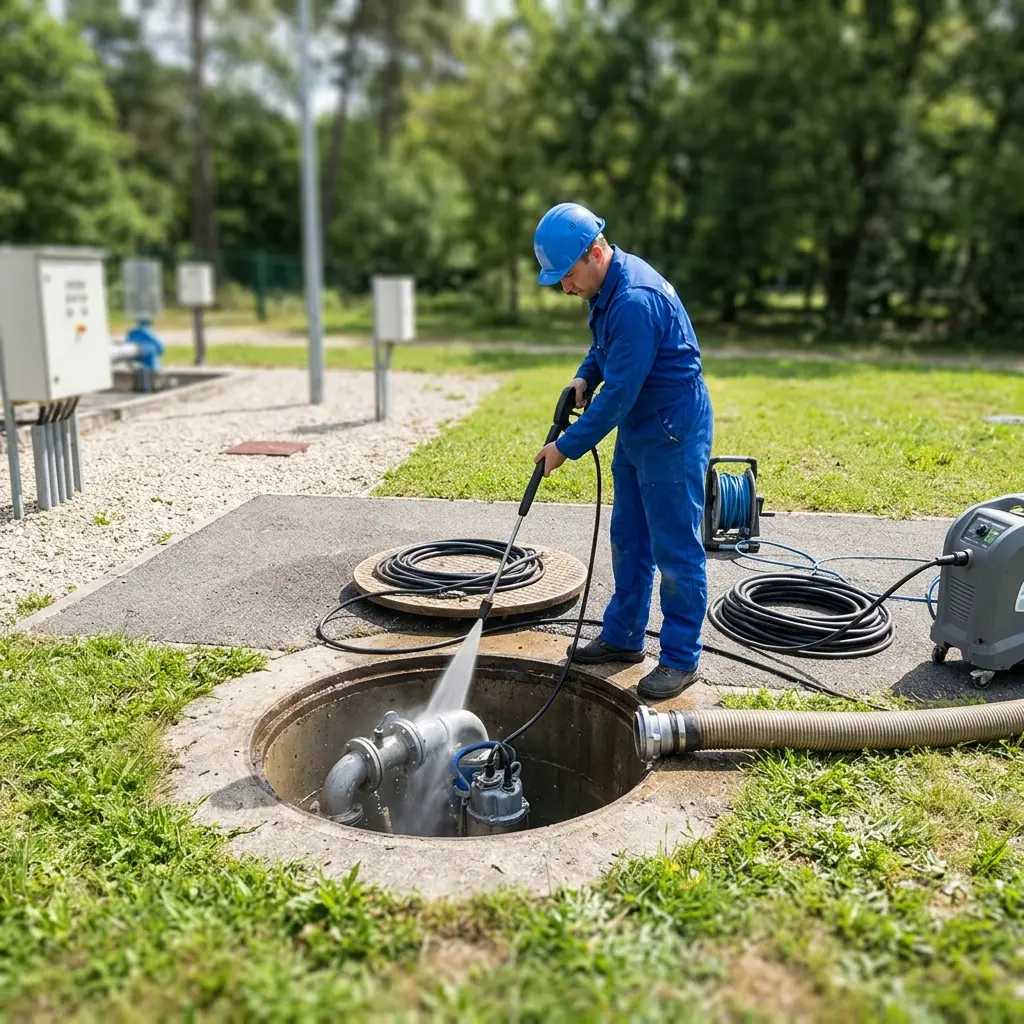 Une solution durable pour vos eaux usées à Fontainebleau