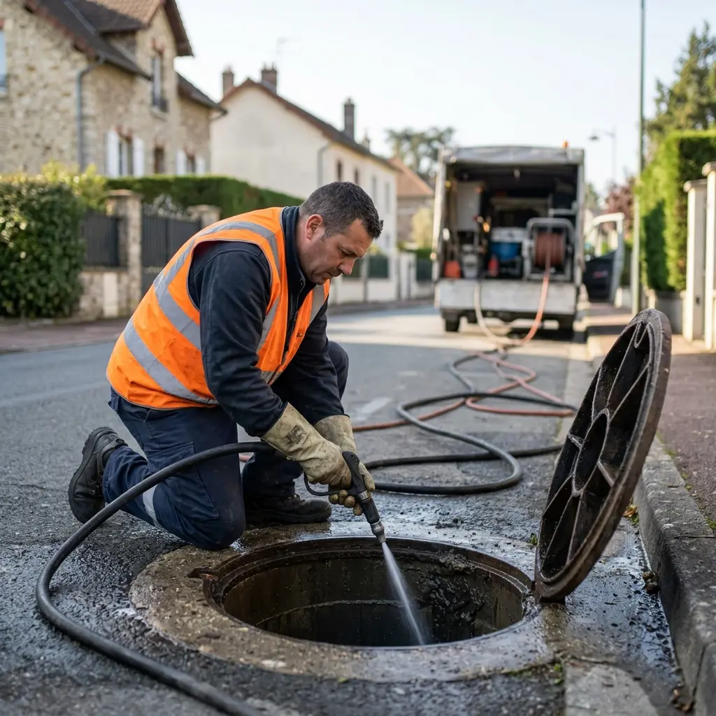 Comment se déroule l'intervention à Fontainebleau ?