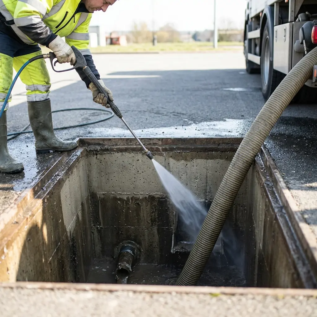 Comment se déroule l'intervention à Guignes ?