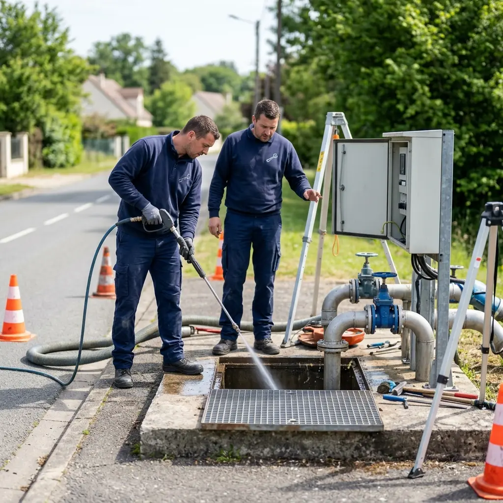 Un accompagnement technique de proximité