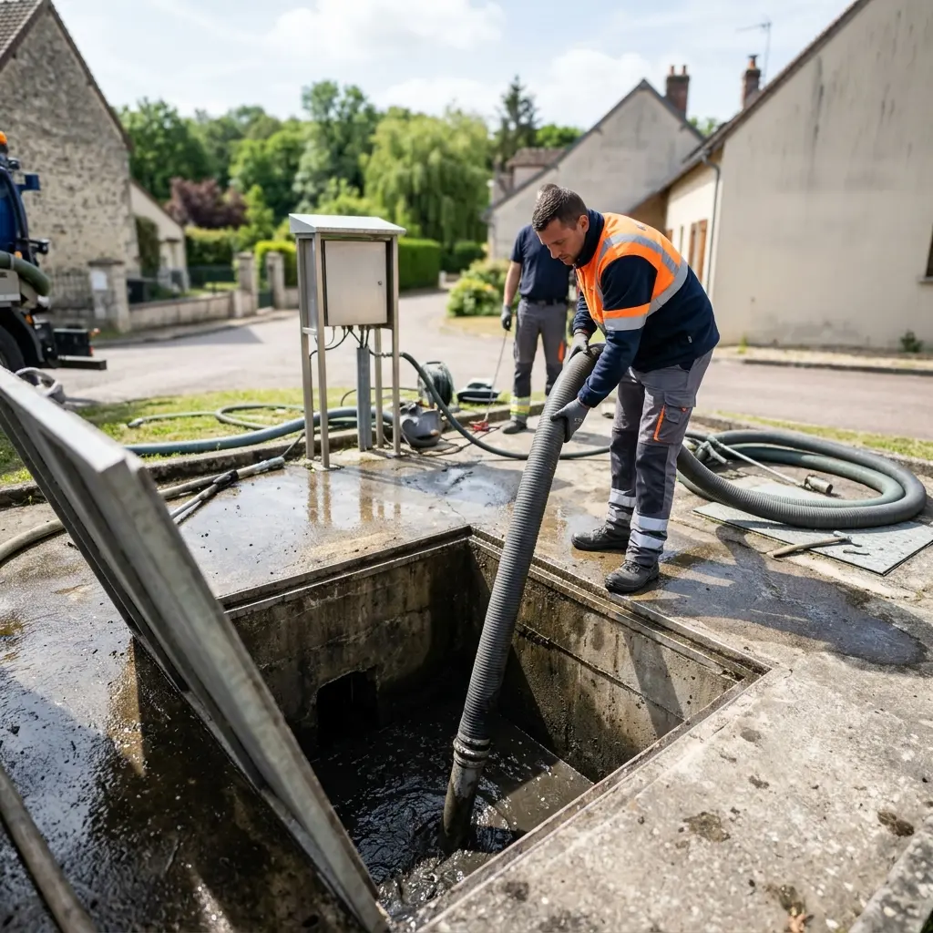 Prévenir les pannes de relevage dans vos quartiers