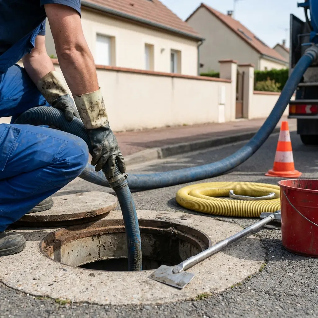 Un assainissement performant pour votre tranquillité