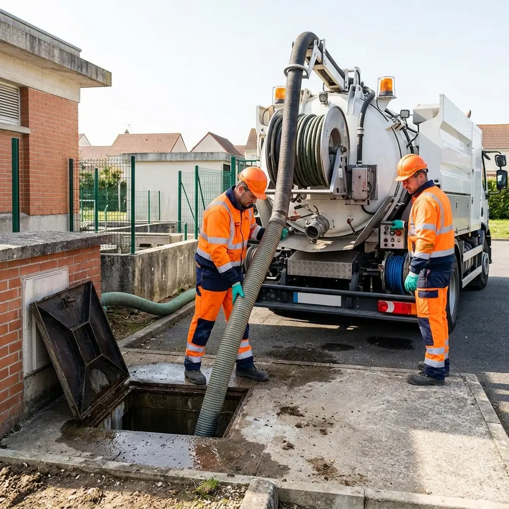 Une expertise locale pour votre assainissement