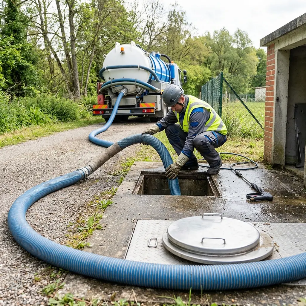Les bons réflexes pour préserver votre poste de relevage à Montigny-sur-Loing