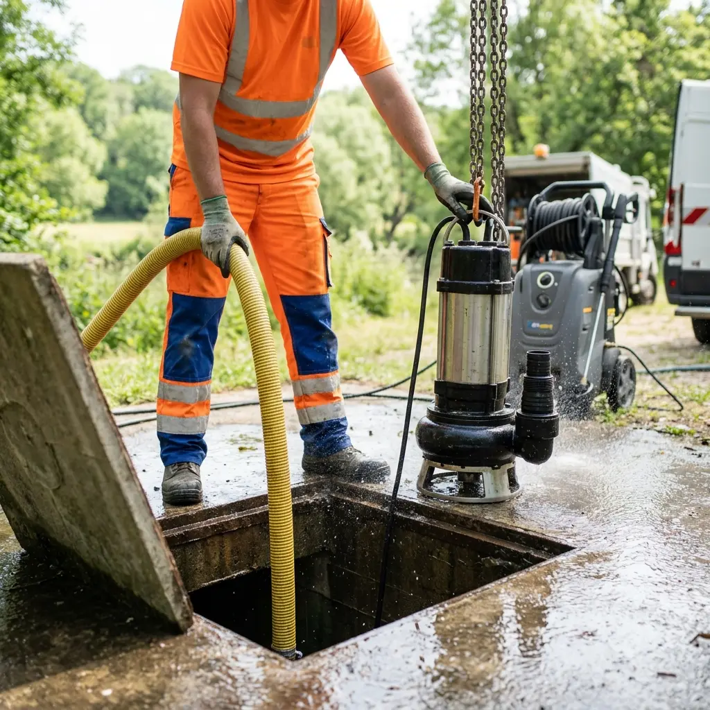 Besoin d'une intervention rapide à Thomery ?