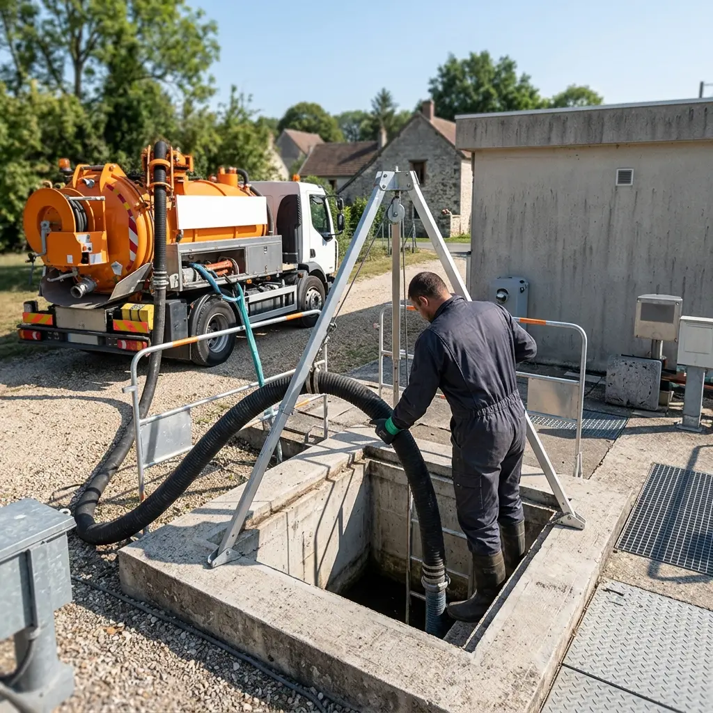 Une expertise technique pour votre installation