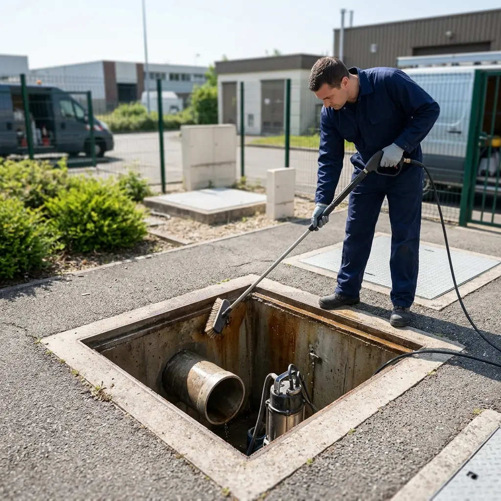 Un service fiable pour vos installations