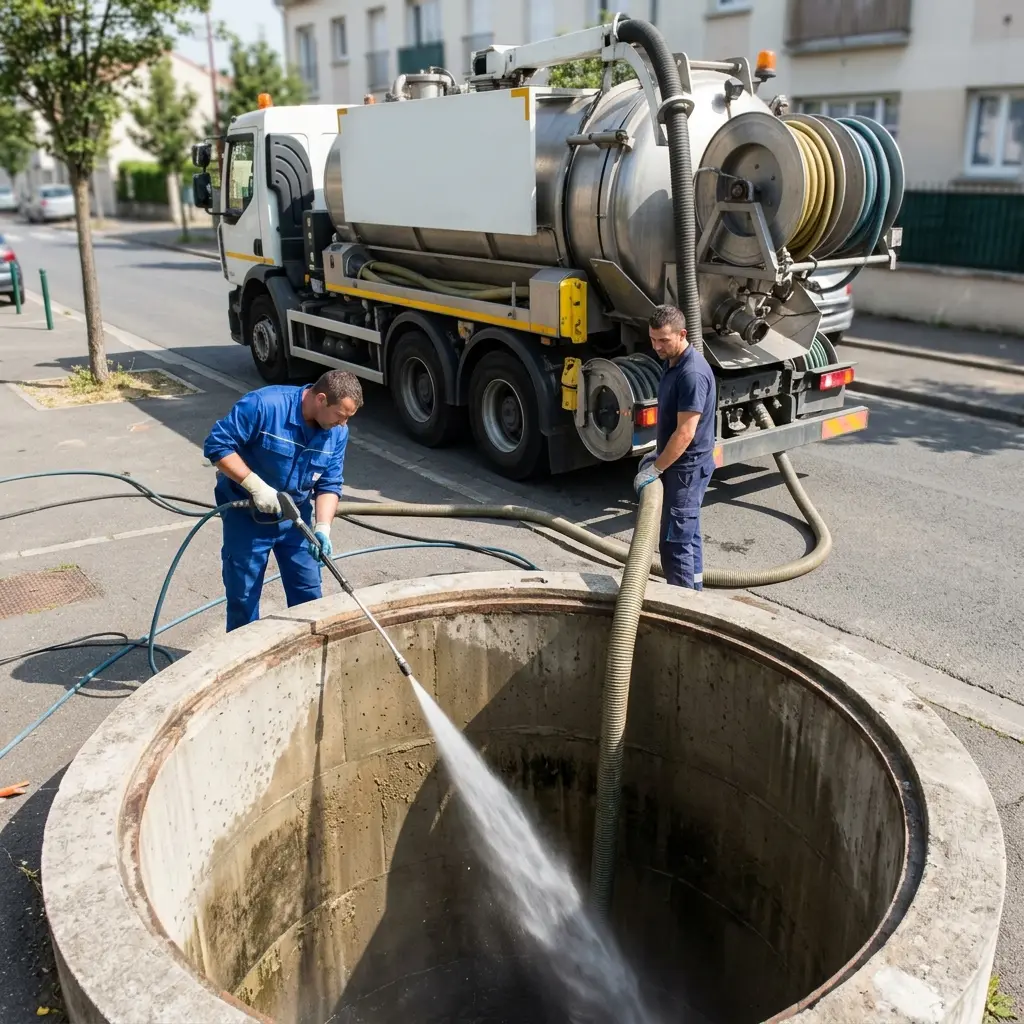 Comment se déroule l'intervention à Bagnolet ?