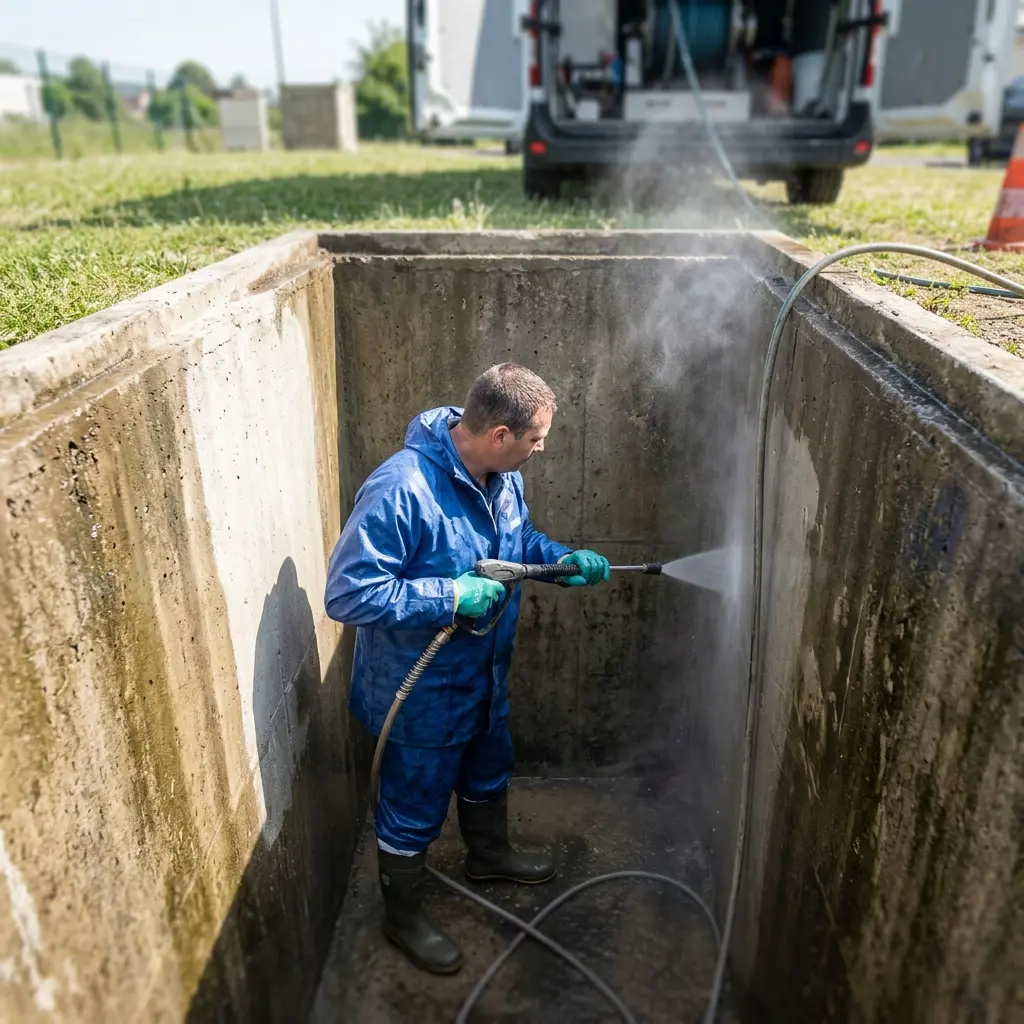 Une gestion fiable de vos eaux usées
