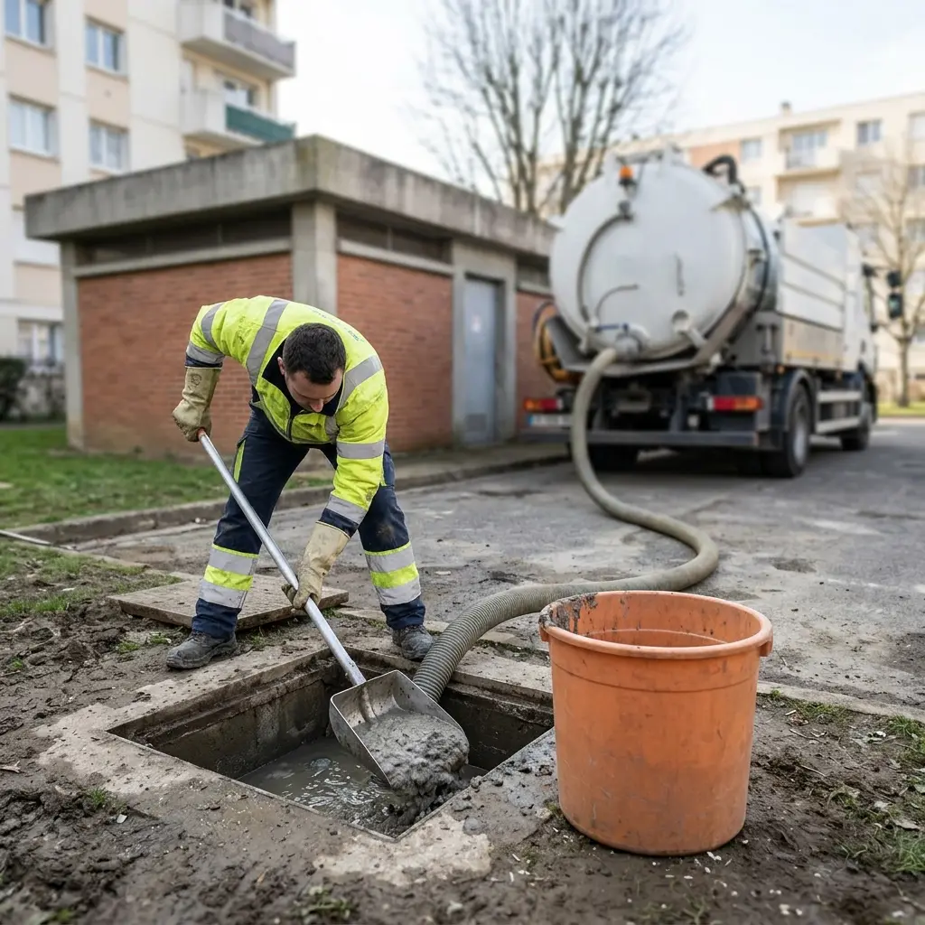 Besoin d'une intervention rapide à Gagny ?
