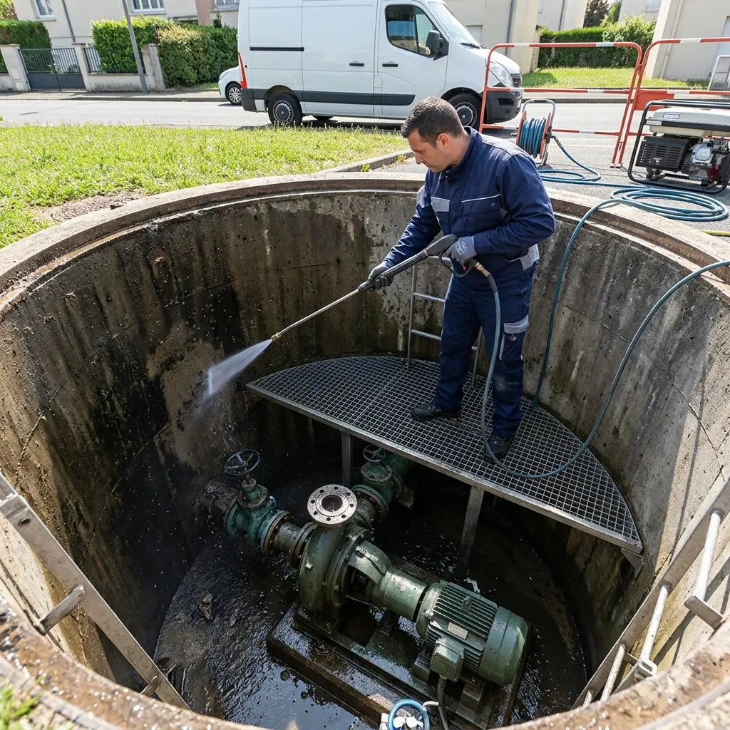 Notre approche structurée pour un curage efficace