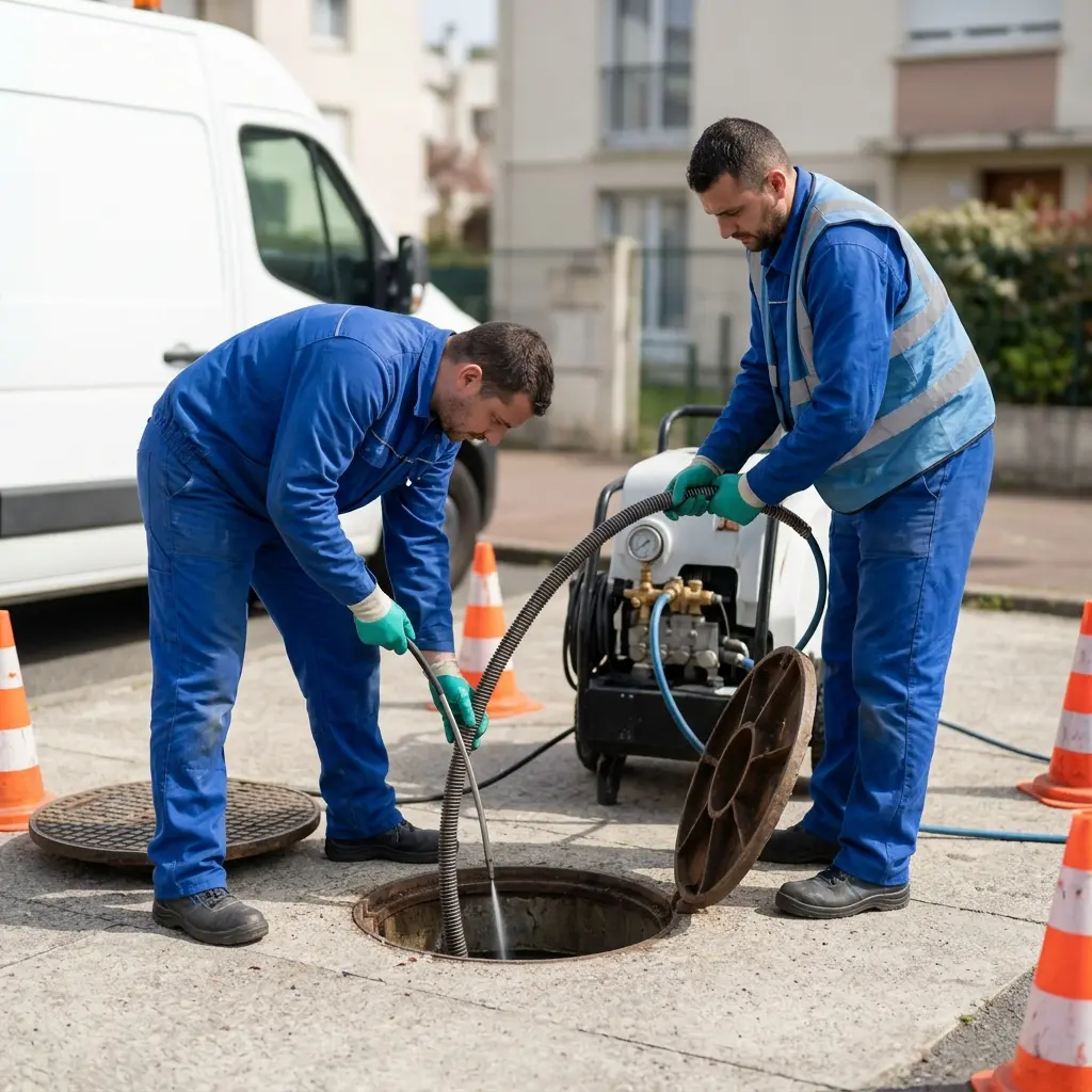 Besoin d'une intervention rapide à Romainville ? Contactez nos équipes
