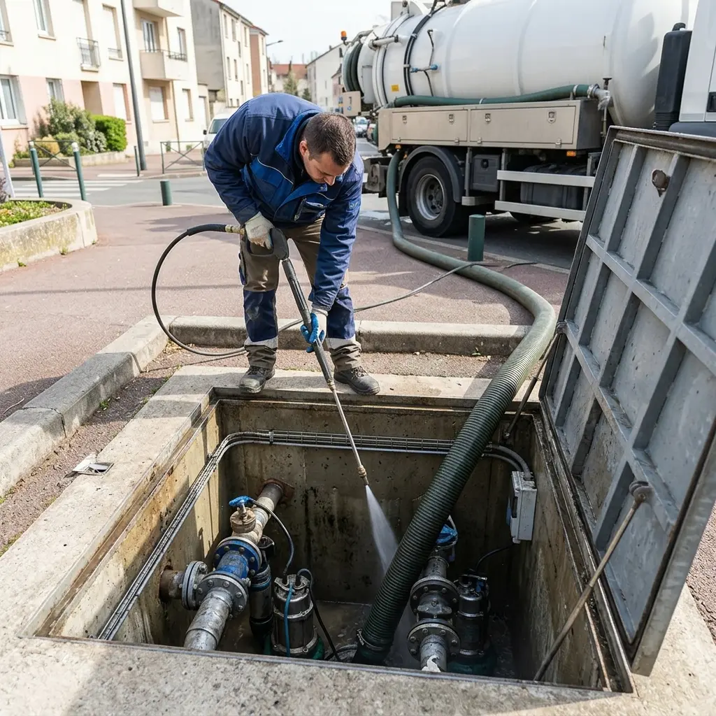 Besoin d'une intervention rapide aux Lilas ?
