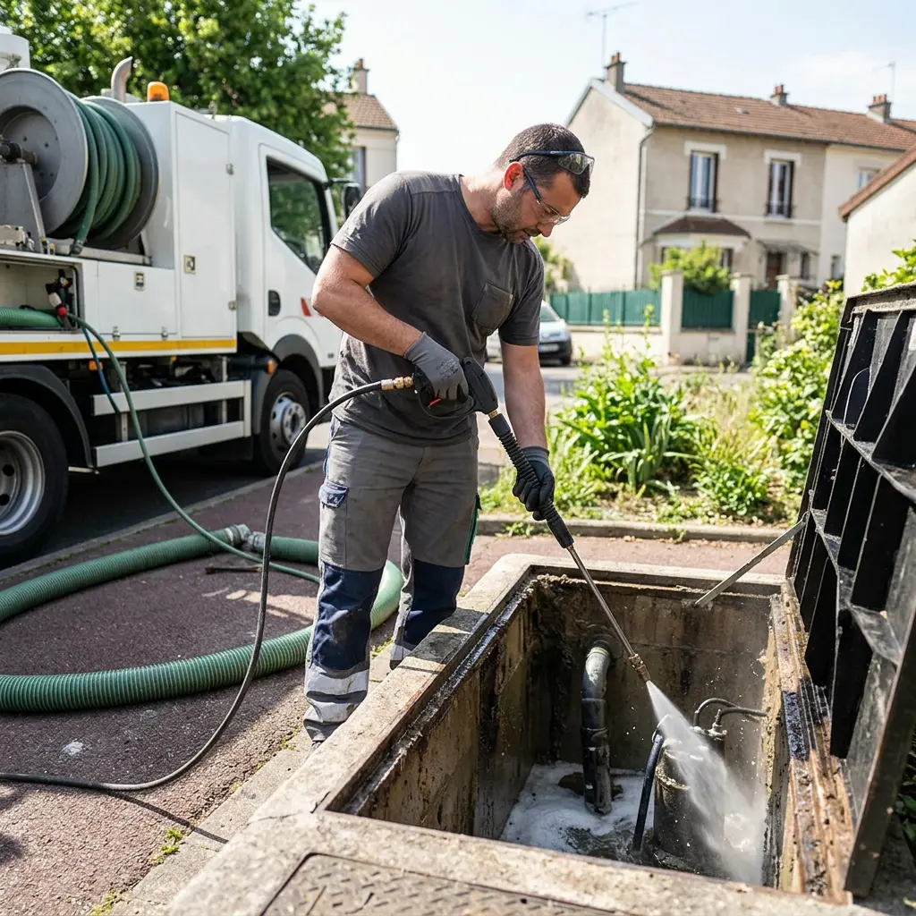Comment se déroule l'intervention aux Lilas ?