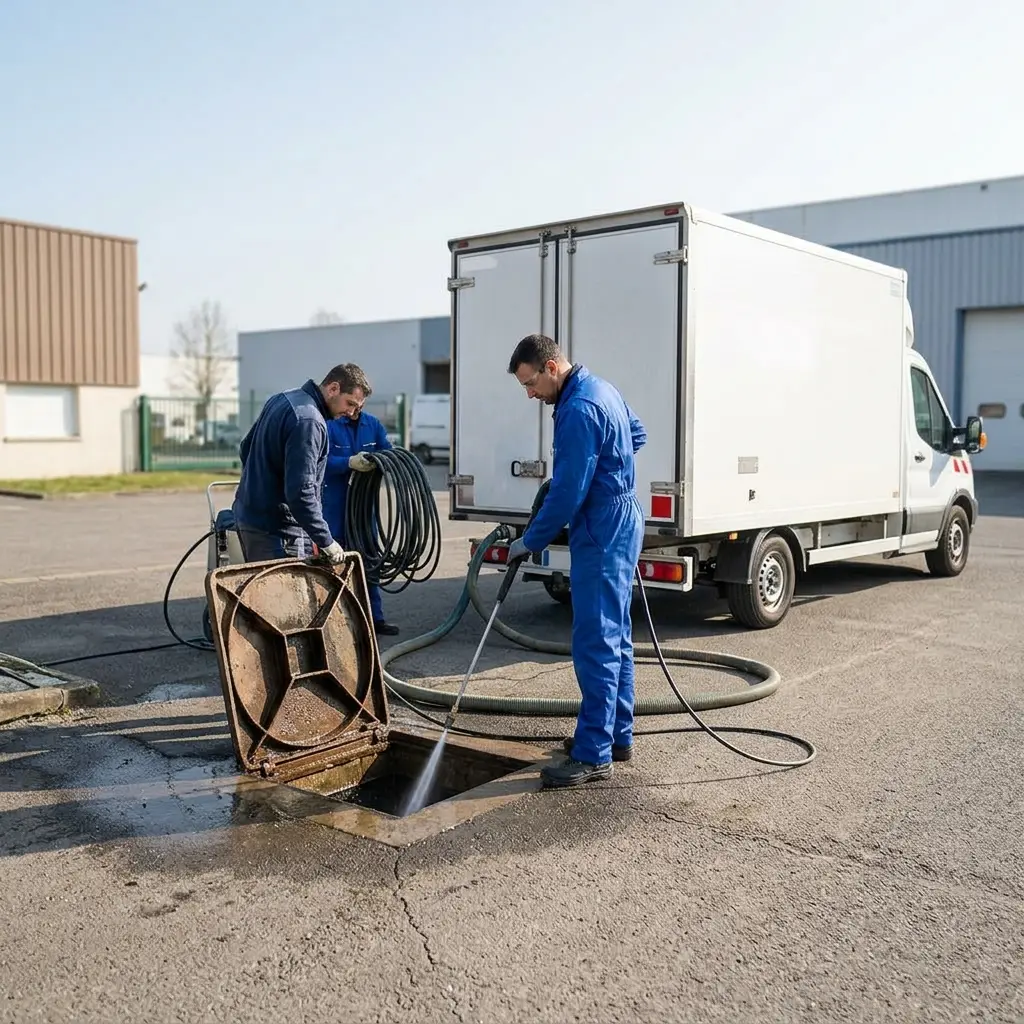 Une expertise reconnue pour vos eaux usées