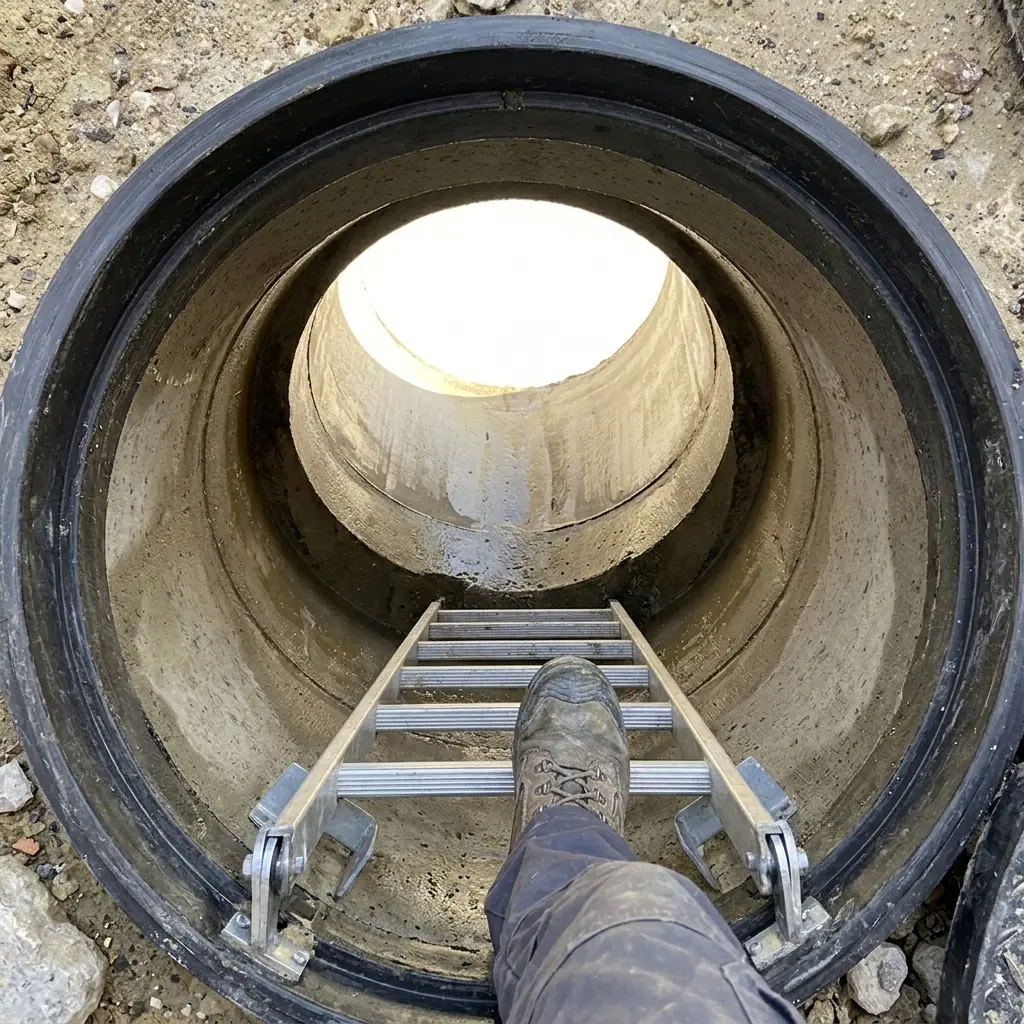 Notre méthode de curage poste de relevage au cœur de Les Pavillons-sous-Bois
