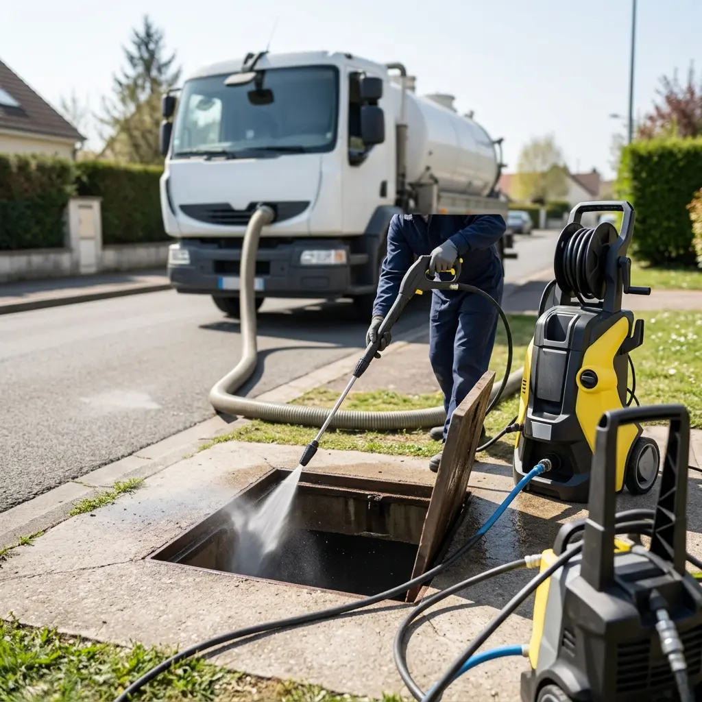 Prévenir les bouchons et les pannes