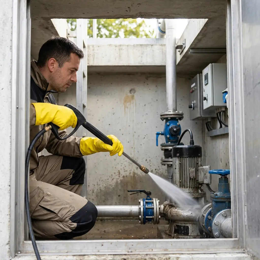 Un service fiable pour vos installations