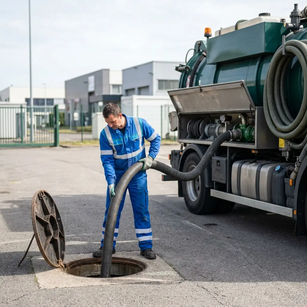 Bons réflexes à adopter pour votre poste de relevage au Bourget (93350)