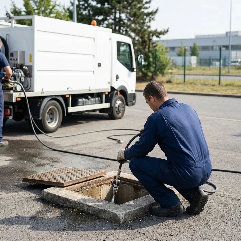 Besoin d'une intervention rapide au Bourget (93350) ?