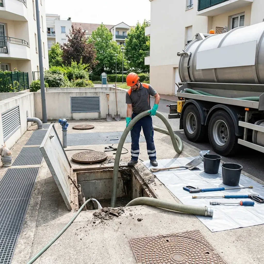 Une garantie de sérénité pour vos réseaux d'évacuation